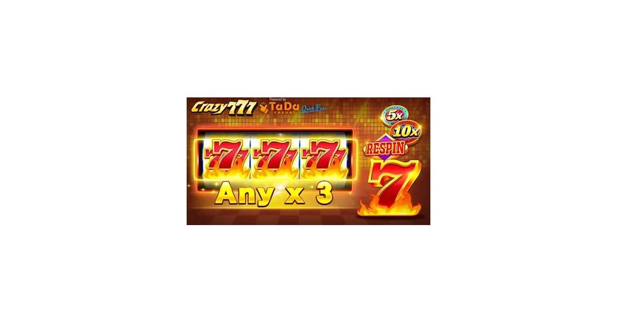 Crazy 777 JILI Slot Machine on Jilibet Philippines