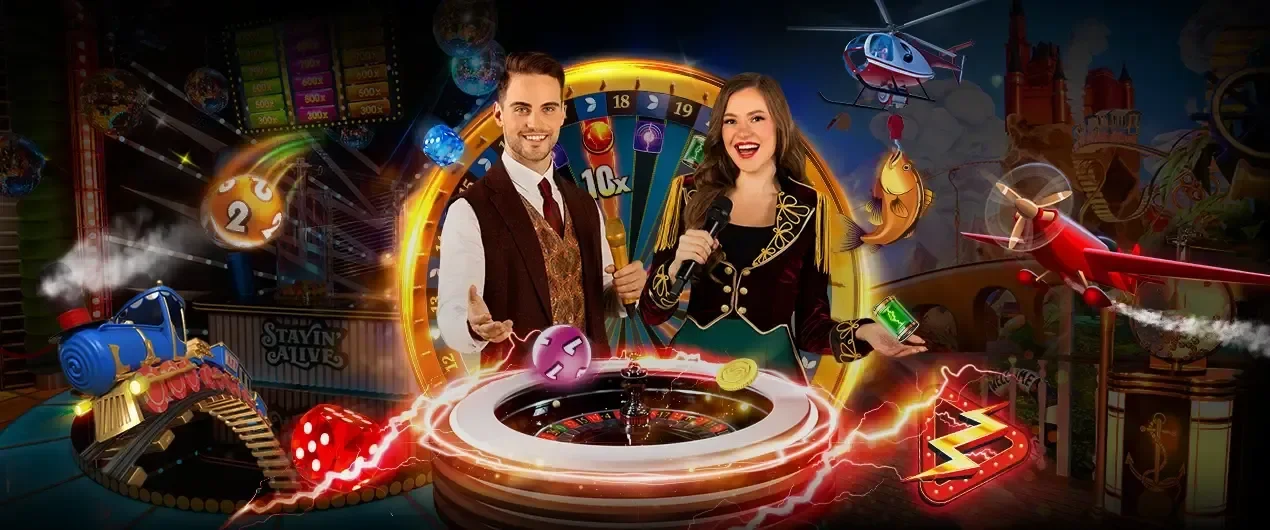Evolution Gaming Live Casino Philippines | Jilibet