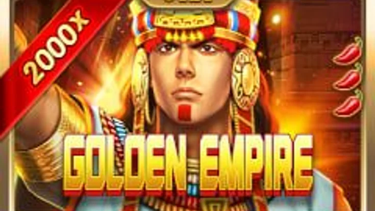 Golden Empire JILI Slot on Jilibet Philippines