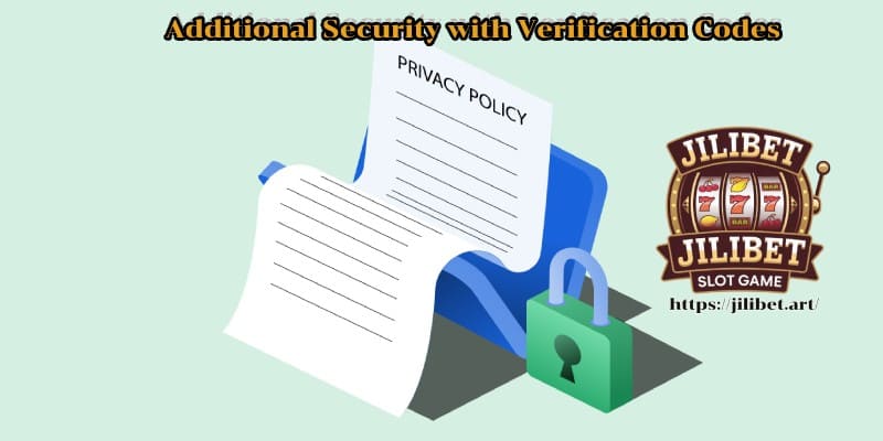 Additional Security with Verification Codes