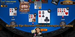 Blackjack Tips Discover Effective Strategies to Winning