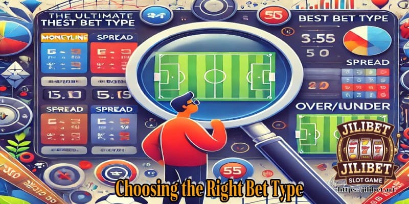 Choosing the Right Bet Type