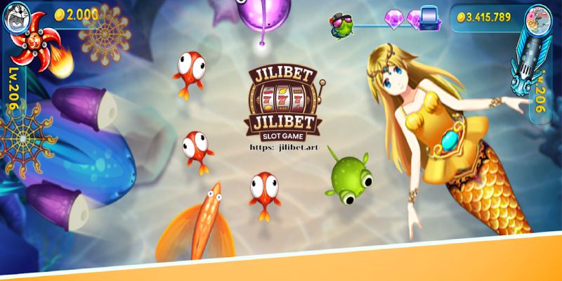 Details About the Rules of ICA Fish Shooting Game