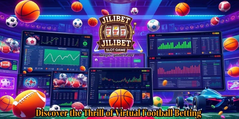 Discover the Thrill of Virtual Football Betting Quick, Fair, and Profitable