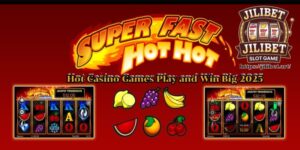 Hot Casino Games Play and Win Big 2025