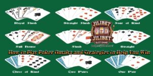 How to Play Poker Omaha and Strategies to Help You Win