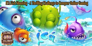 ICA Fish Shooting – A Thrilling Challenge to Conquer Online Gaming