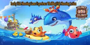 Lucky Fish Shooting Game Experience Thrilling Fish Shooting Action