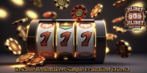 Reputable bookmaker Simple Evaluation Criteria 2025