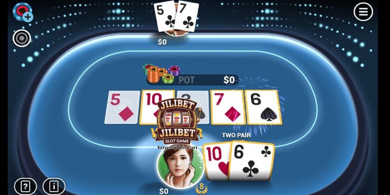 Simple steps to join mini poker