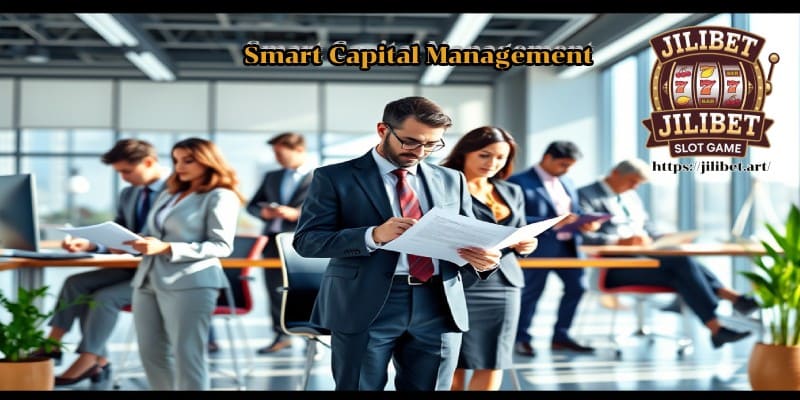 Smart Capital Management