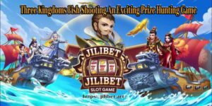 Three Kingdoms Fish Shooting An Exciting Prize Hunting Game