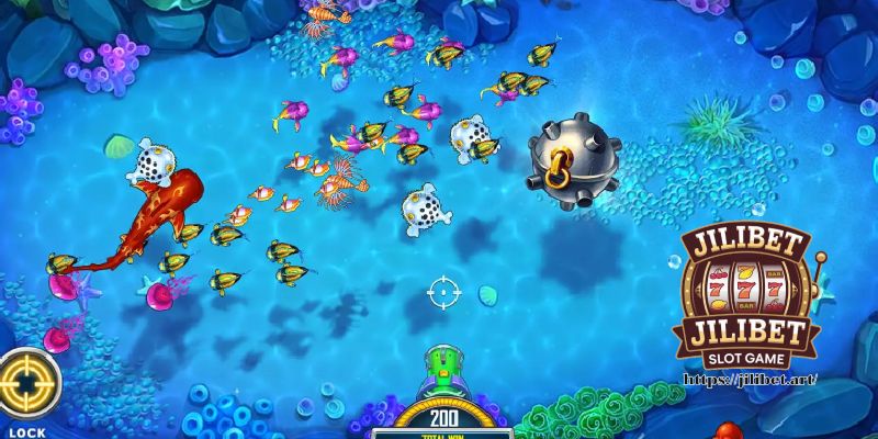 Top 5 Most Popular Fish Shooting Games