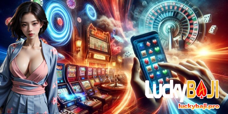 Does believing in Luckybaji guarantee success?