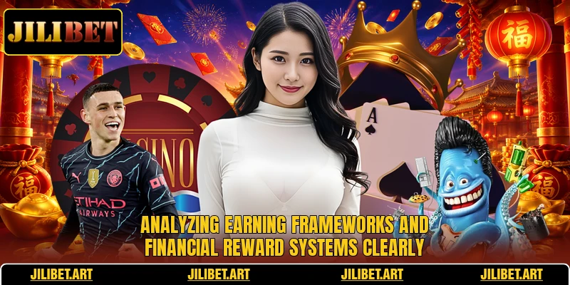 Analyzing earning frameworks and financial reward systems clearly
