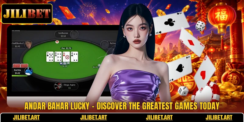 Andar Bahar Lucky - Discover The Greatest Games Today 4 Andar Bahar Lucky - Discover The Greatest Games Today