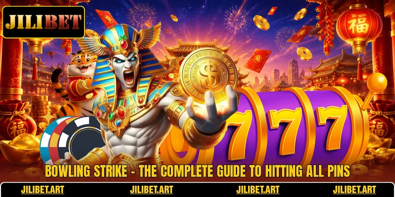 Bowling Strike - The Complete Guide To Hitting All Pins