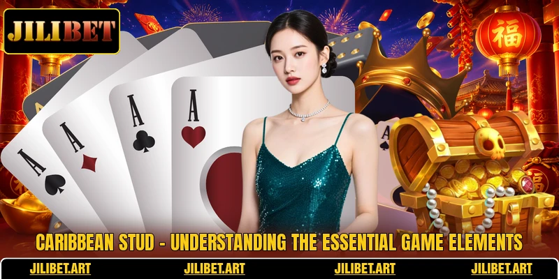Caribbean Stud - Understanding The Essential Game Elements 4 Caribbean Stud - Understanding The Essential Game Elements