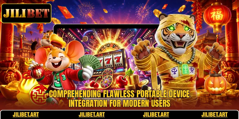 Comprehending flawless portable device integration for modern users