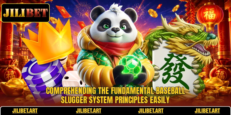 Comprehending the fundamental baseball slugger system principles easily