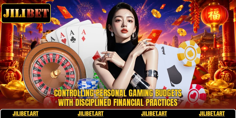 Controlling personal gaming budgets with disciplined financial practices