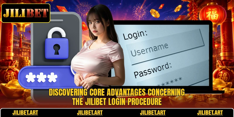 Discovering core advantages concerning the JILIBET login procedure