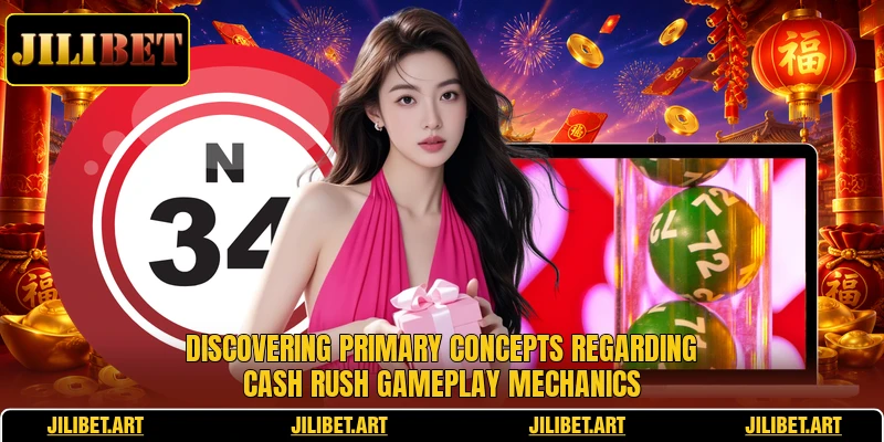 Discovering primary concepts regarding cash rush gameplay mechanics