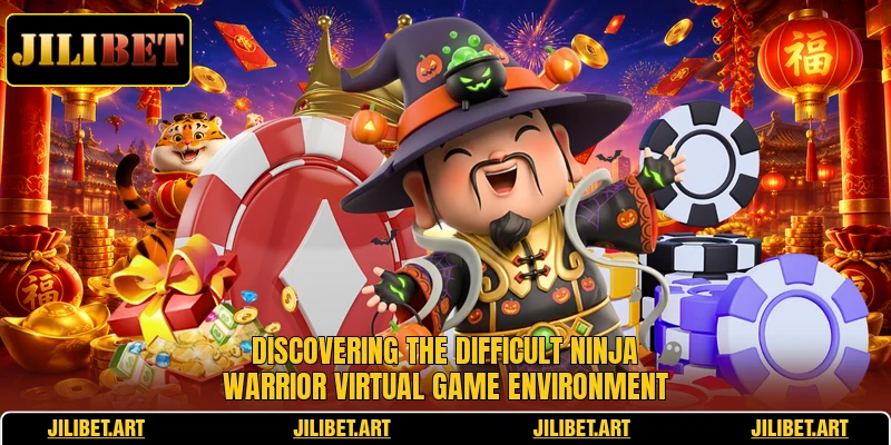 Ninja Warrior - Understanding The Digital Obstacle Courses 5 Discovering the difficult ninja warrior virtual game environment