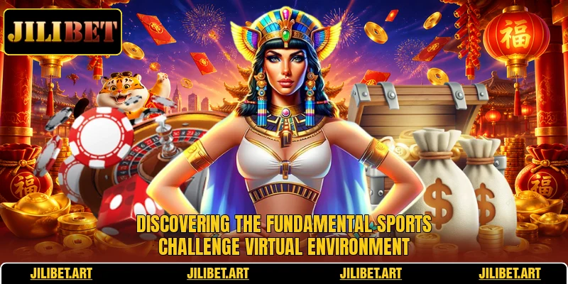 Sports Challenge - Discover The Thrilling World Of Gaming 5 Discovering the fundamental sports challenge virtual environment