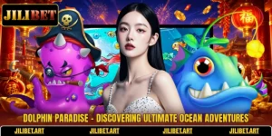 Dolphin Paradise - Discovering Ultimate Ocean Adventures