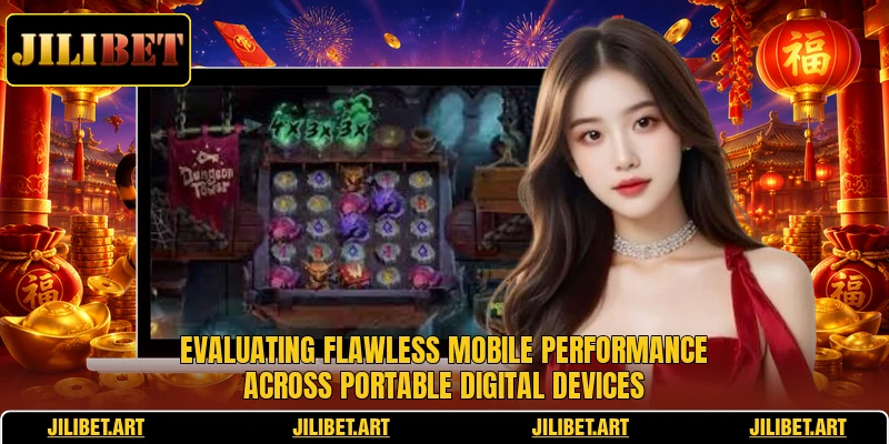 Evaluating flawless mobile performance across portable digital devices