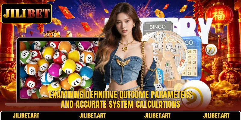Examining definitive outcome parameters and accurate system calculations