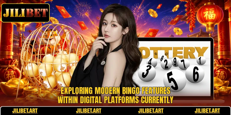 Exploring modern bingo features within digital platforms currently