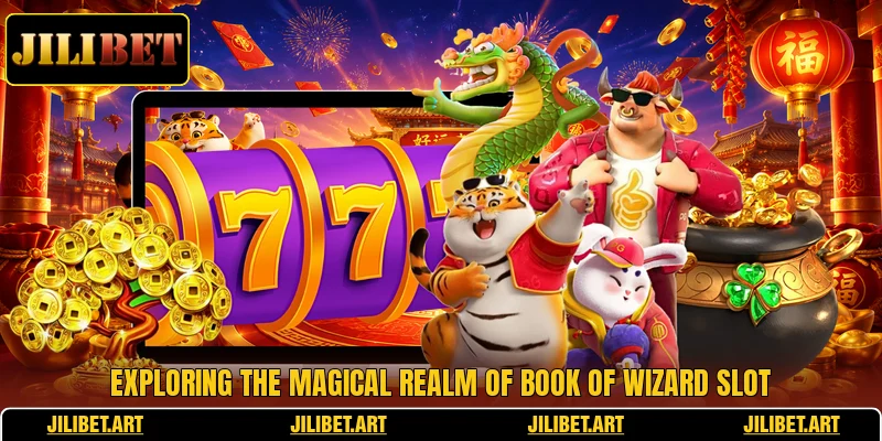 Exploring the magical realm of book of wizard slot