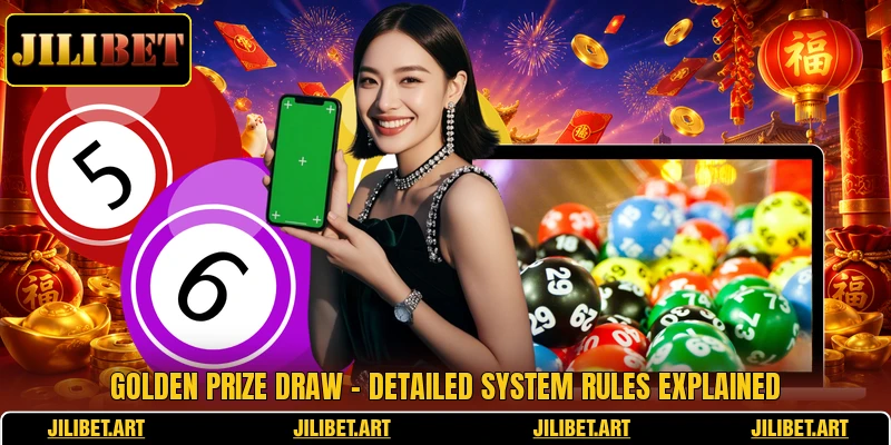 Golden Prize Draw - Detailed System Rules Explained