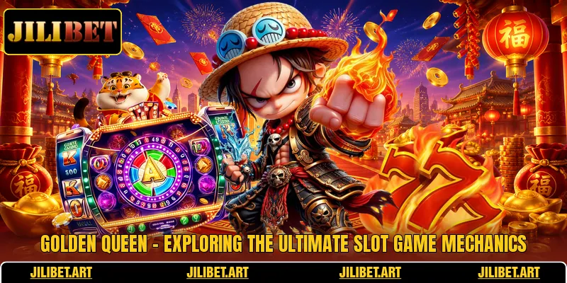 Golden Queen - Exploring The Ultimate Slot Game Mechanics