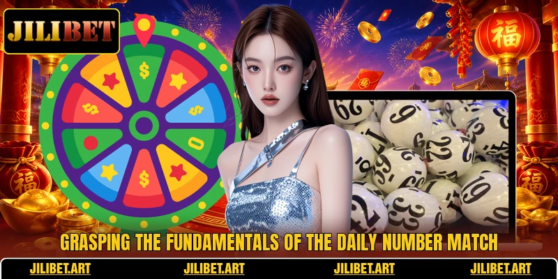 Grasping the fundamentals of the daily number match