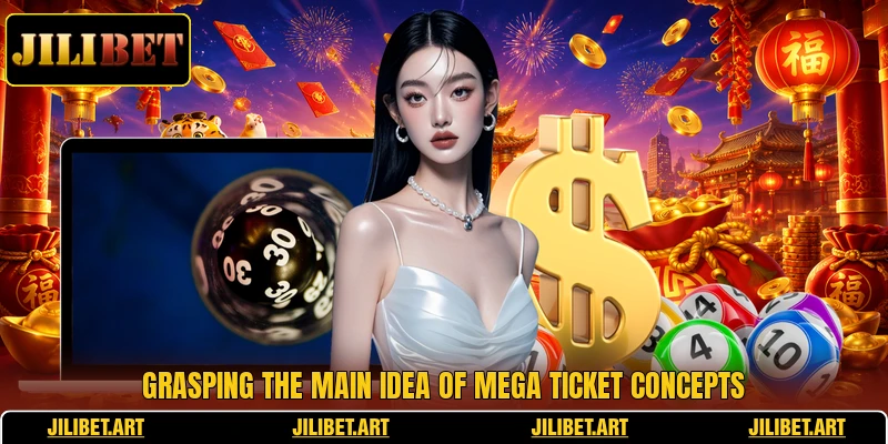 Grasping the main idea of mega ticket concepts