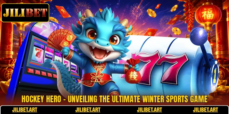 Hockey Hero - Unveiling The Ultimate Winter Sports Game
