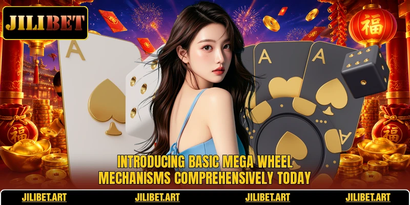 Introducing basic mega wheel mechanisms comprehensively today
