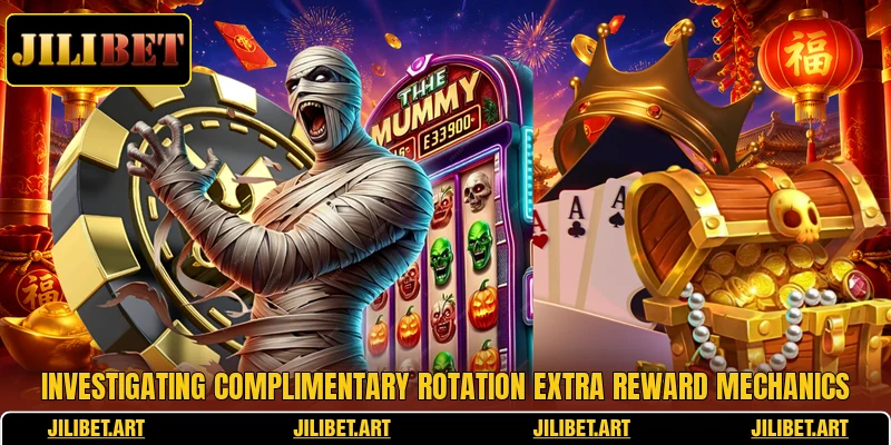 Investigating complimentary rotation extra reward mechanics