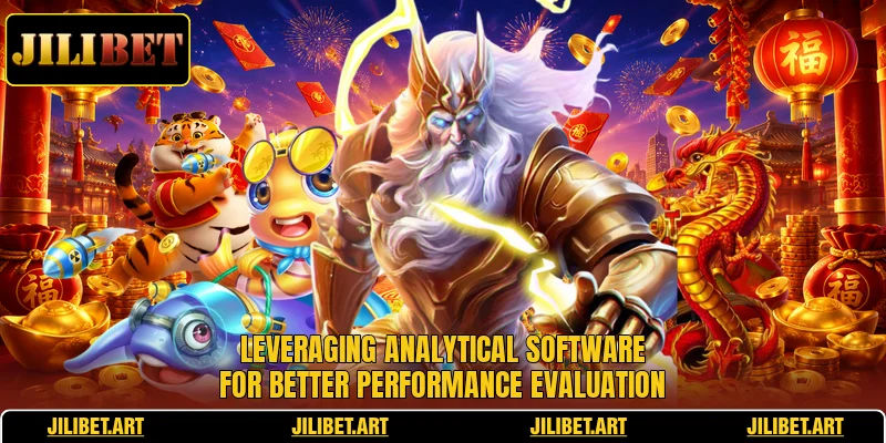 Sports Challenge - Discover The Thrilling World Of Gaming 7 Leveraging analytical software for better performance evaluation
