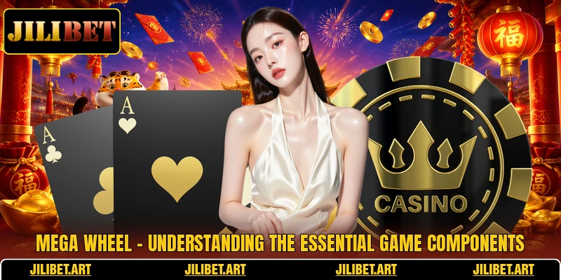 Mega Wheel - Understanding The Essential Game Components