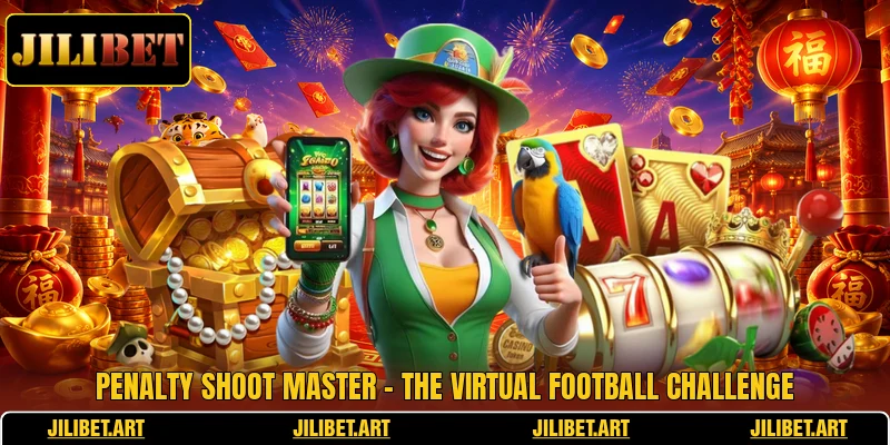 Penalty Shoot Master - The Virtual Football Challenge