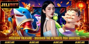 Poseidon Treasure - Discover The Ultimate Fish Shooters