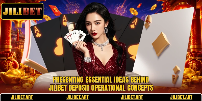 Presenting essential ideas behind Jilibet deposit operational concepts