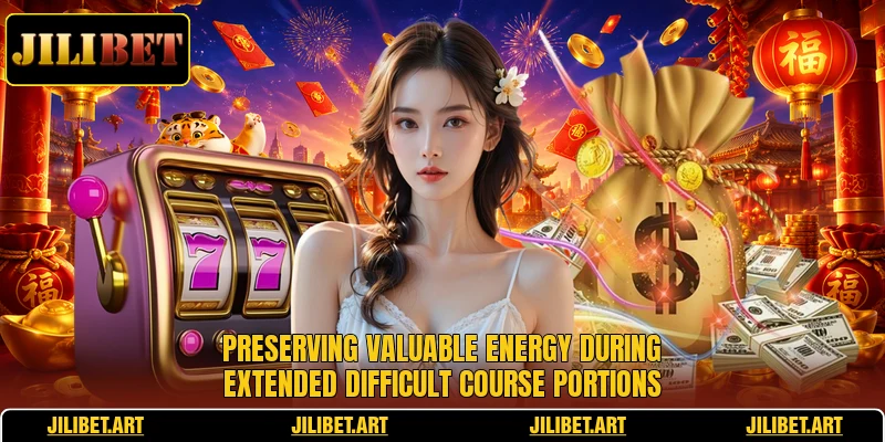 Ninja Warrior - Understanding The Digital Obstacle Courses 7 Preserving valuable energy during extended difficult course portions