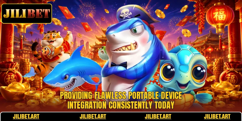 Providing flawless portable device integration consistently today