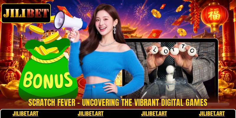 Scratch Fever - Uncovering The Vibrant Digital Games