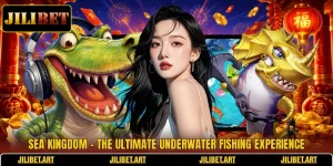 Sea Kingdom - The Ultimate Underwater Fishing Experience
